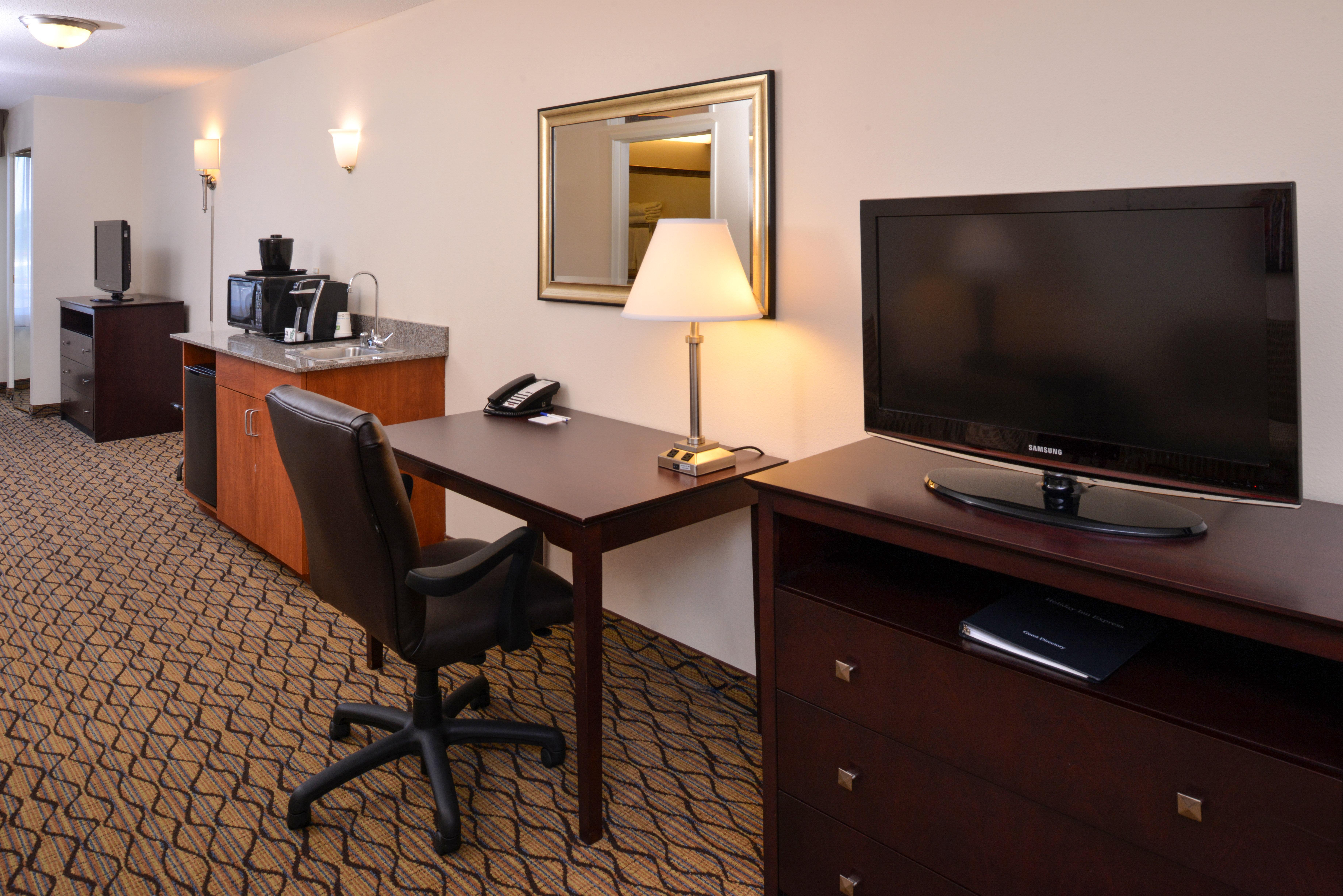 Holiday Inn Express St Croix Valley By Ihg Saint Croix Falls Exterior foto