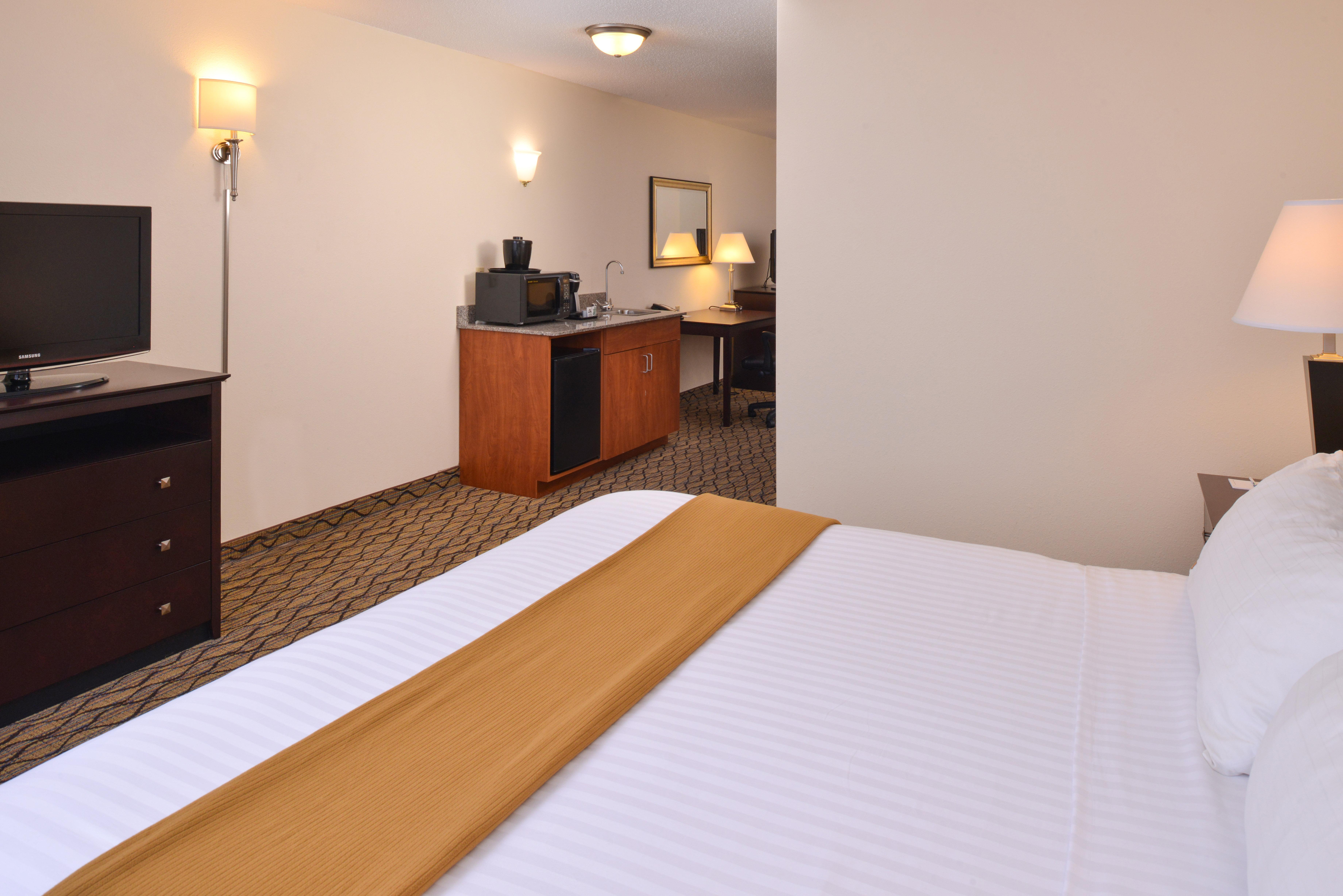 Holiday Inn Express St Croix Valley By Ihg Saint Croix Falls Exterior foto