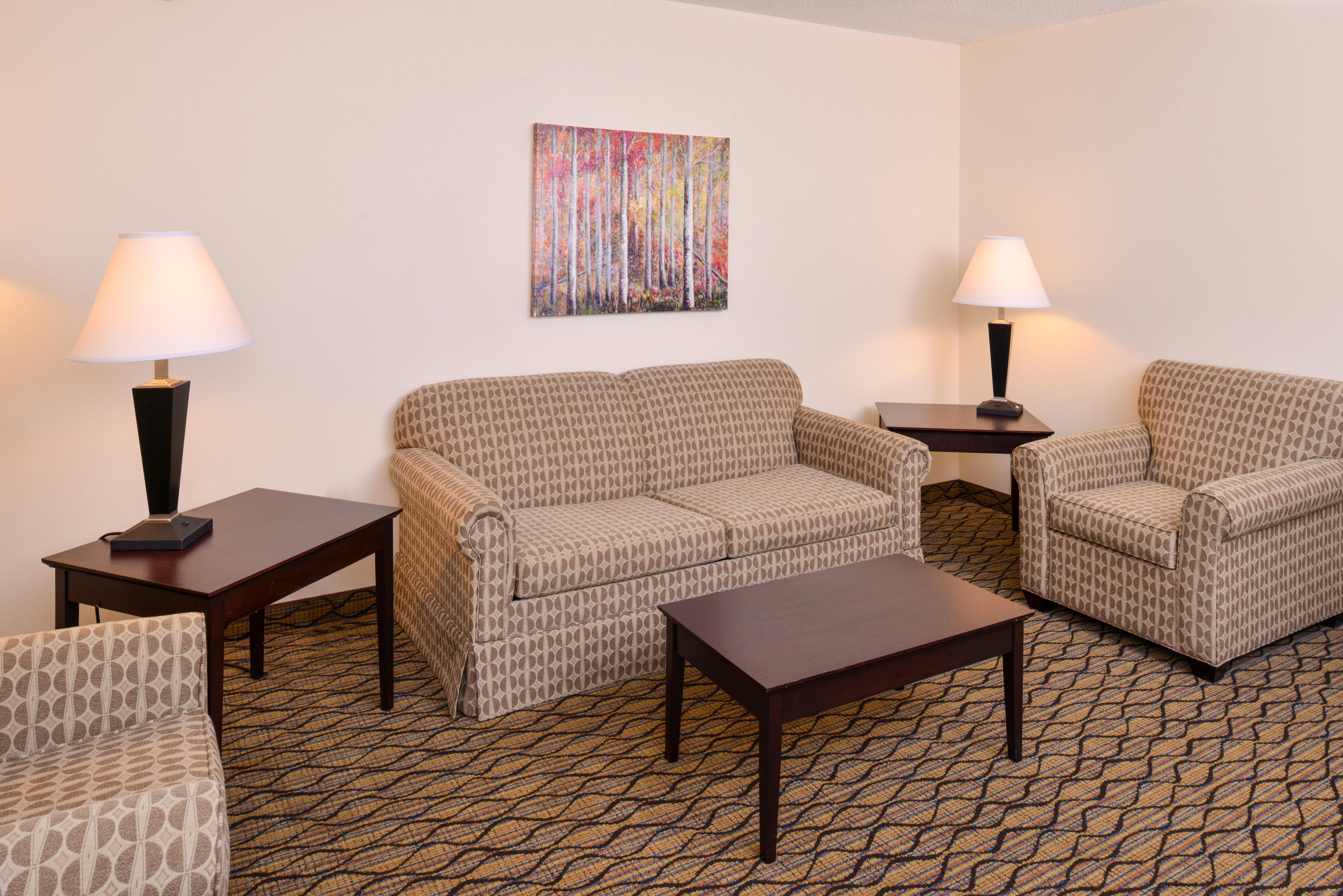 Holiday Inn Express St Croix Valley By Ihg Saint Croix Falls Exterior foto