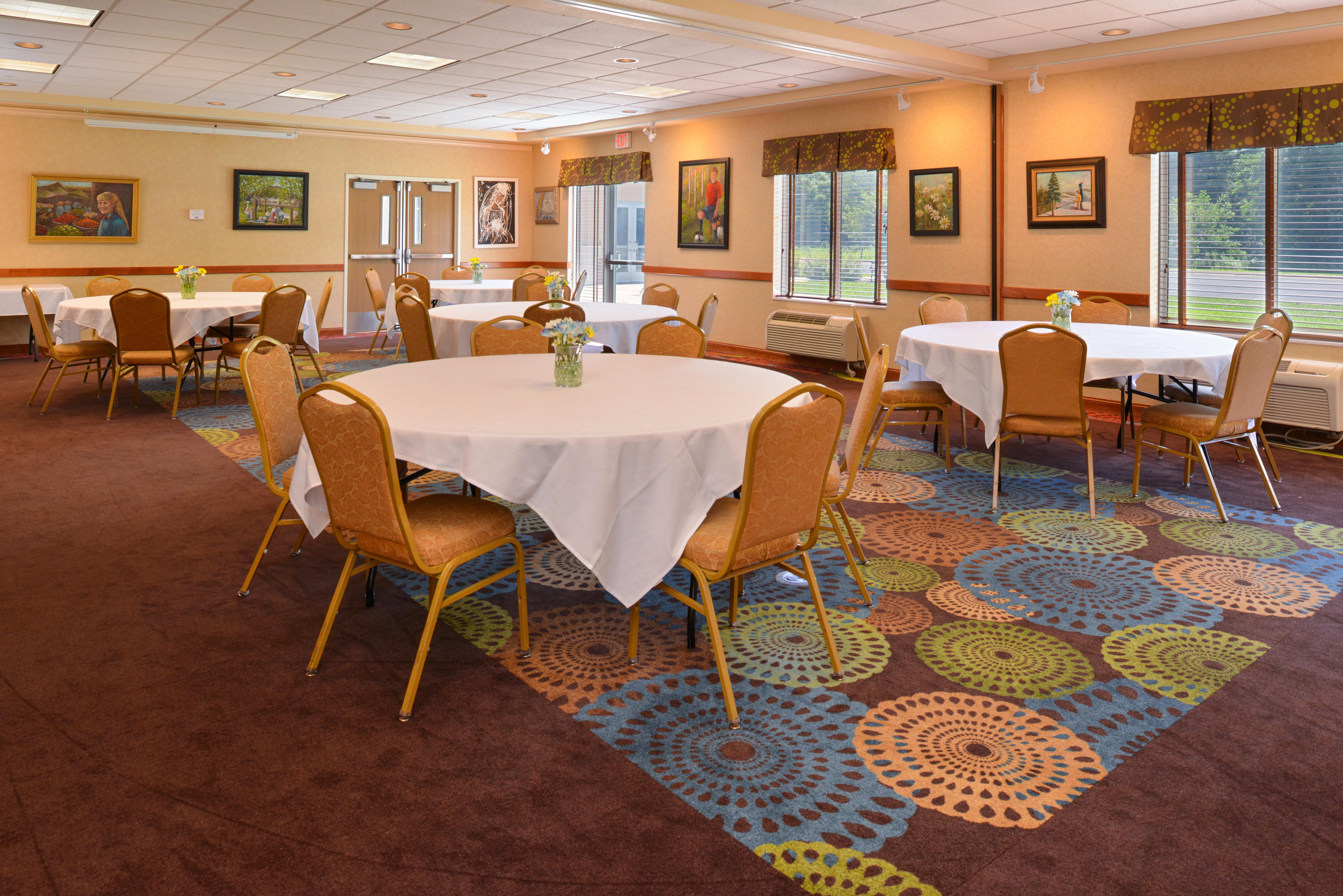Holiday Inn Express St Croix Valley By Ihg Saint Croix Falls Exterior foto