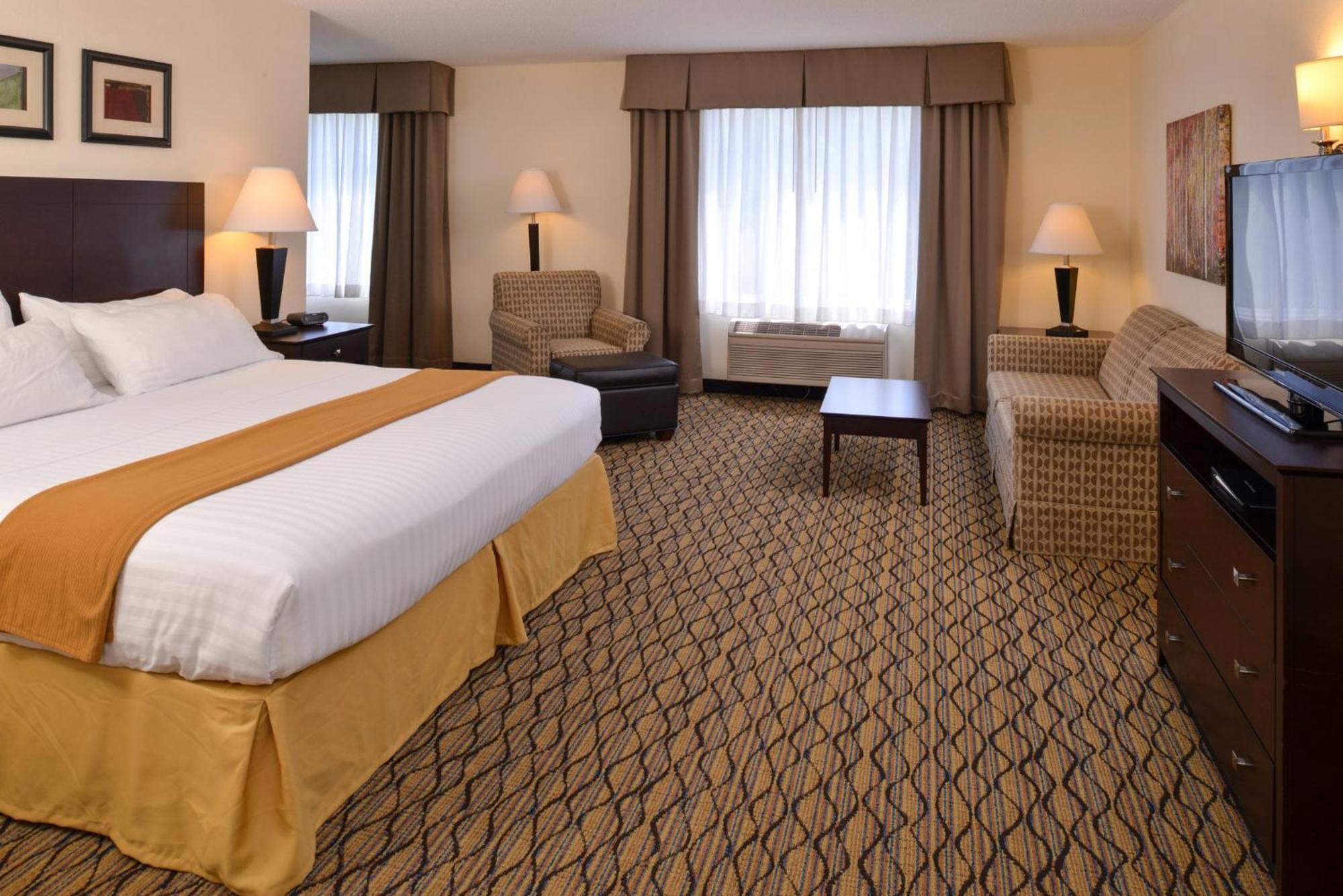 Holiday Inn Express St Croix Valley By Ihg Saint Croix Falls Exterior foto
