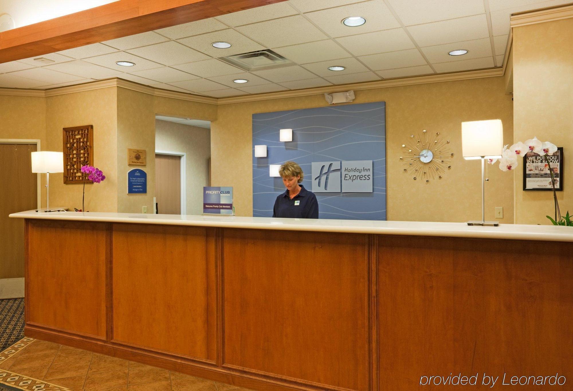 Holiday Inn Express St Croix Valley By Ihg Saint Croix Falls Interior foto